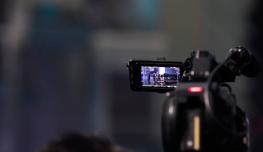 石峰区产品视频拍摄